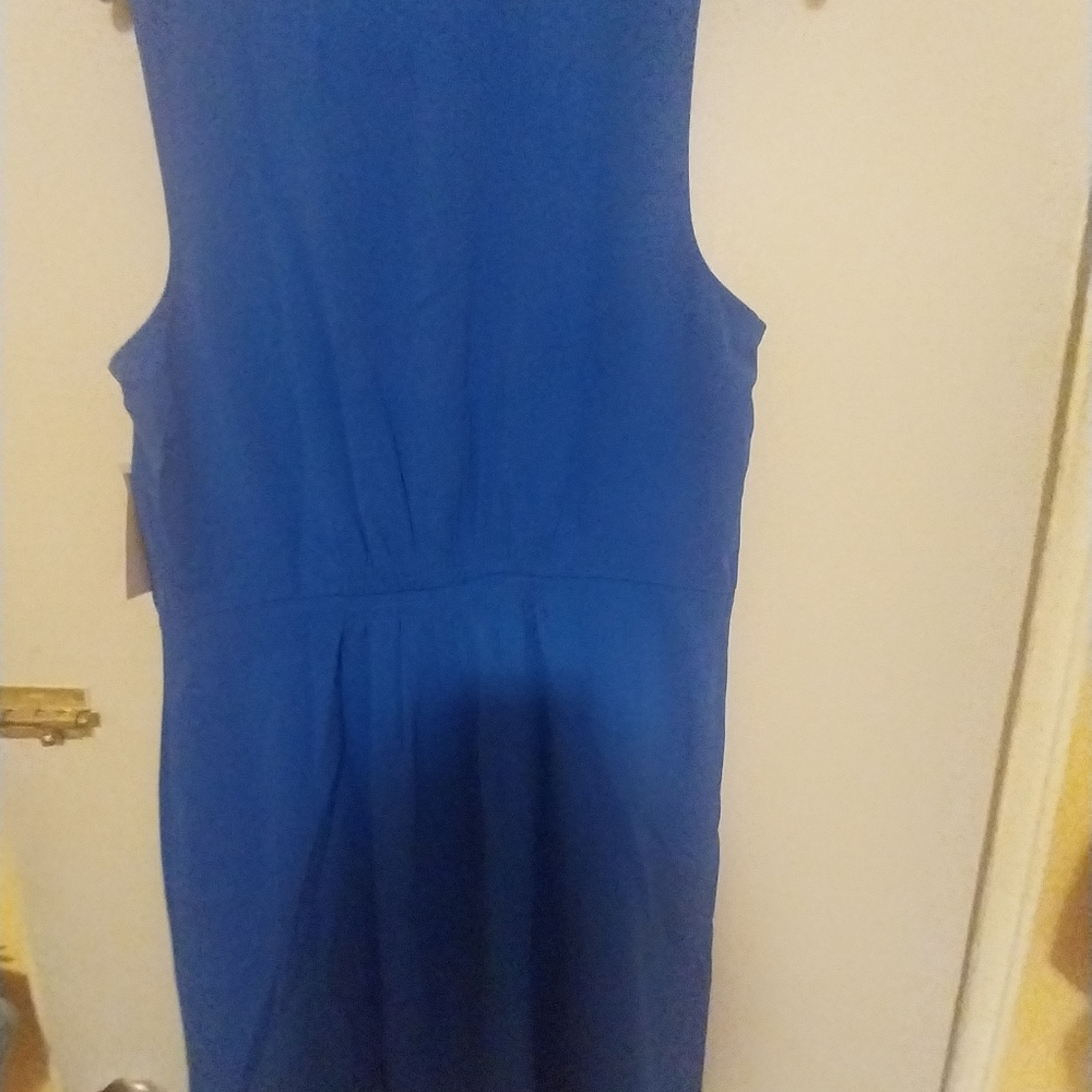 Womens shirt dress - Picture 3 of 3